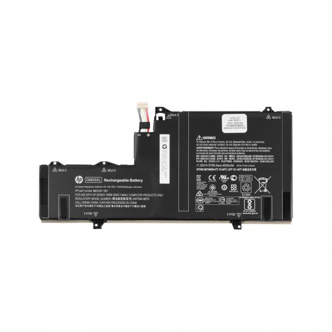HP 3C 57W4.935A LI OM03057XL-PL
