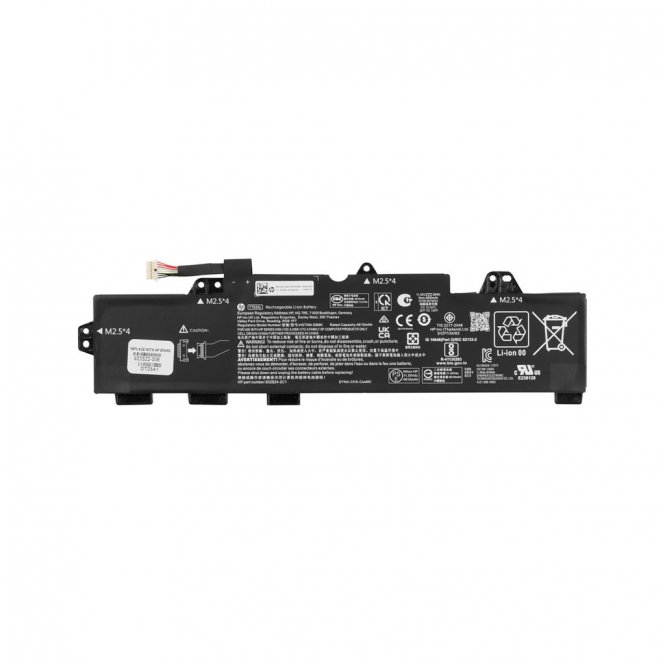 HP Battery 3C 56W 4.85A LI 