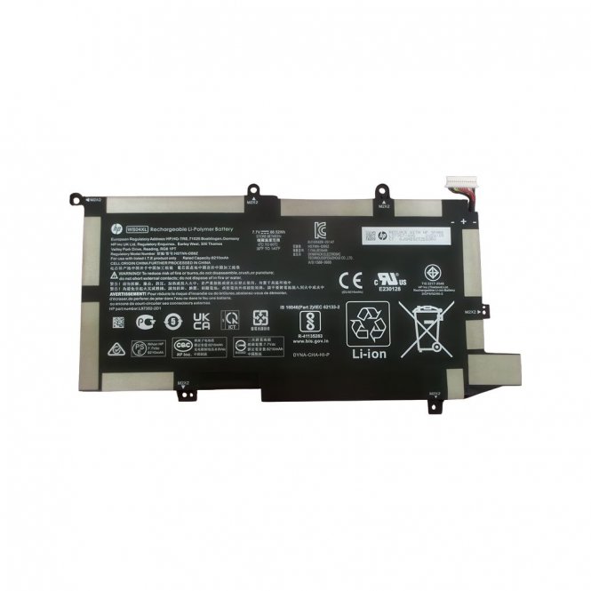 HP BATT 4C 66Wh 4.32Ah LI WS04066 