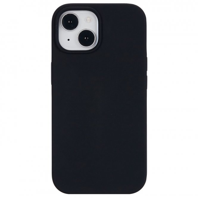 eSTUFF INFINITE (GRS) ROME iPhone 16  Black Magnetic Cover.