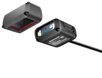 Honeywell Scanner Only: Tethered  Stationary Industrial. 1D,