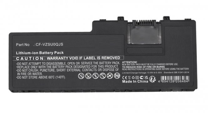 CoreParts Laptop Battery for Panasonic 