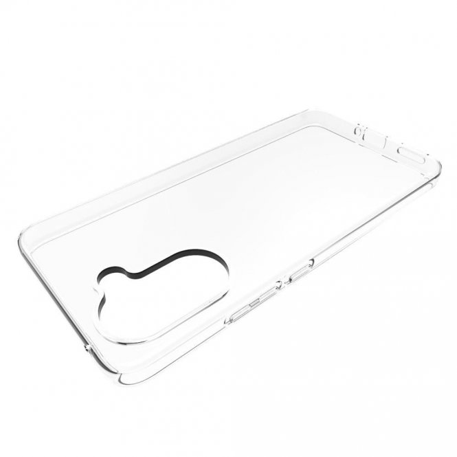 eSTUFF INFINITE (GRS) OnePlus Nord  CE5 Clear Cover. Material: