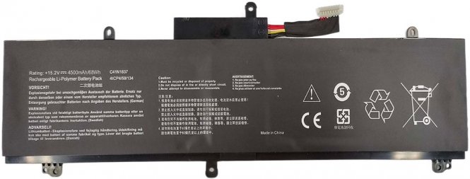 CoreParts Laptop Battery for Asus 