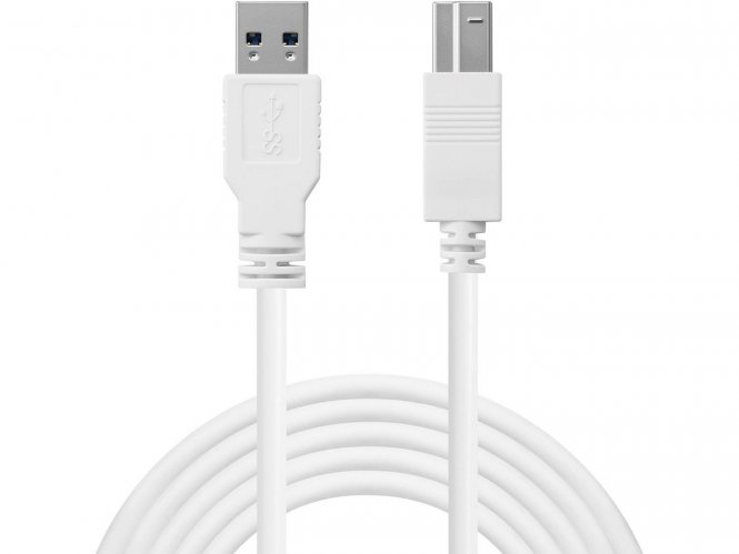 Sandberg USB 3.0 A-B Cable 1.8 m