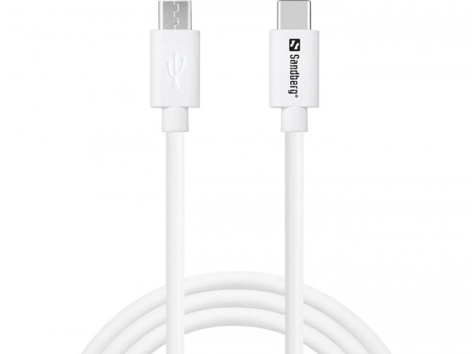 Sandberg USB-C to MicroUSB Charge  Cable 1m