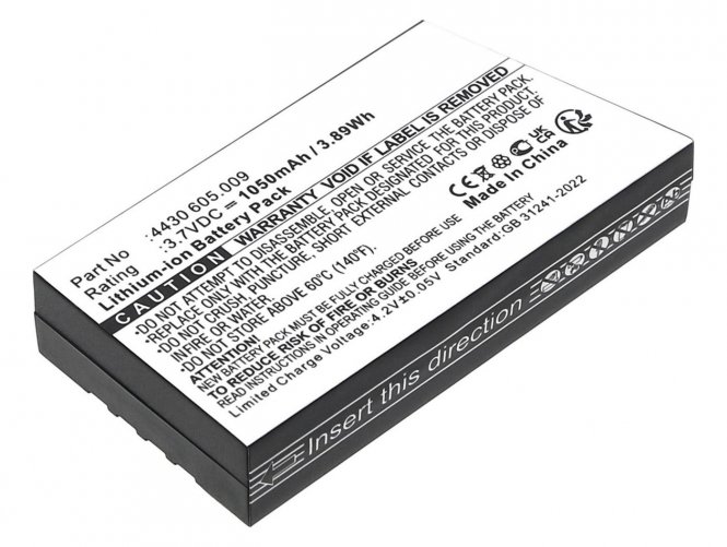 CoreParts Battery 3.89Wh Li-ion 3.7V 
