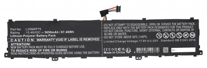 CoreParts Laptop Battery for Lenovo