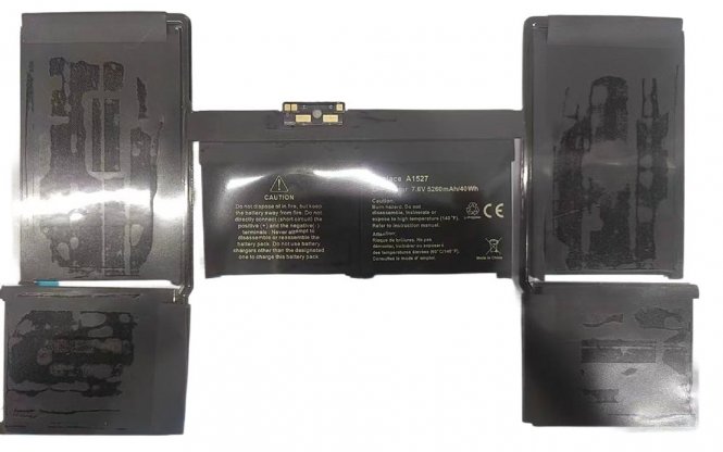 CoreParts Laptop Battery for Apple 