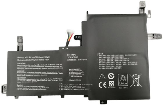 CoreParts Laptop Battery for Asus  - disponible 48 / 72h 