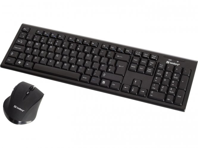 Sandberg Wireless Office DesktopSet INT 