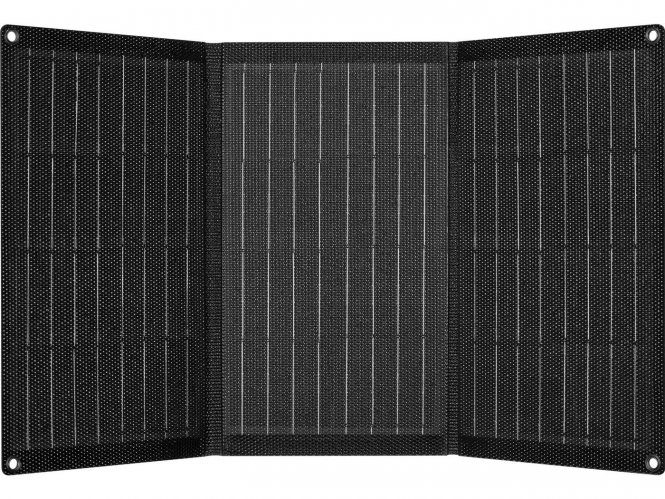 Sandberg SolarPanel 22W Powerbank 10000 