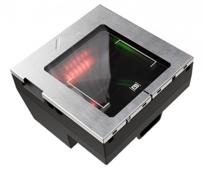 Datalogic Magellan 3710HSi, Sapphire  Platter, OEM USB POT 4.6M 