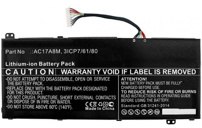 CoreParts Laptop Battery for Acer 