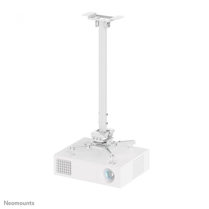 Neomounts CL25-550WH1, Universal Projector Ceiling Mount - disponible 15 jours