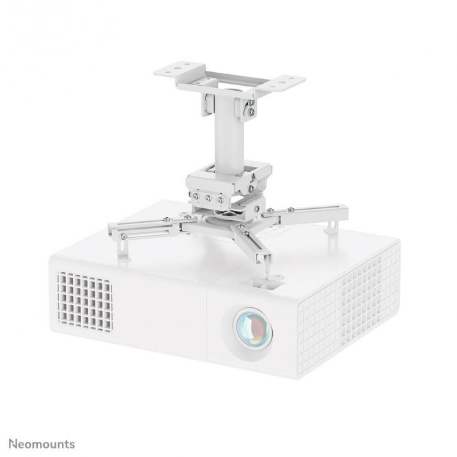 Neomounts CL25-530WH1, Universal  Projector Ceiling Mount 
