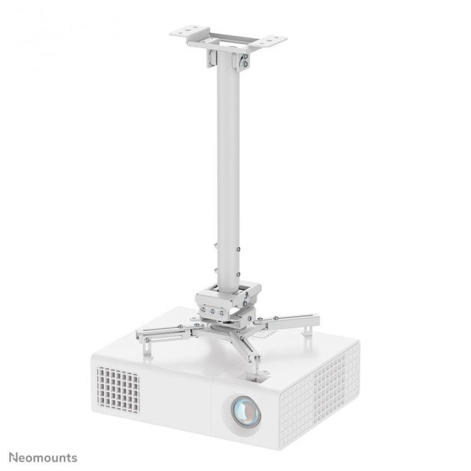 Neomounts CL25-540WH1, Universal  Projector Ceiling Mount  - disponible 15 jours 