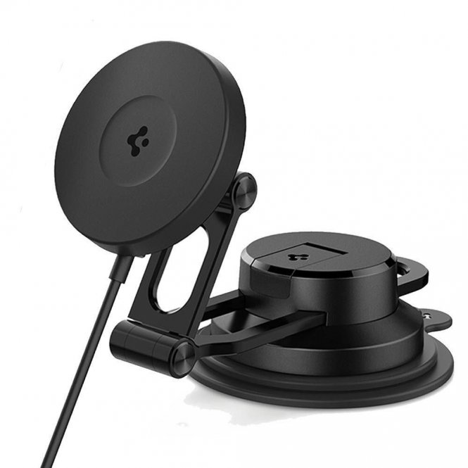 Spigen Magsafe Car Charger Onetap  Pro 4 Itq35W Dashboard Car 