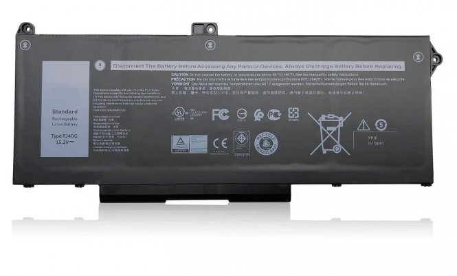 CoreParts Laptop Battery for Dell