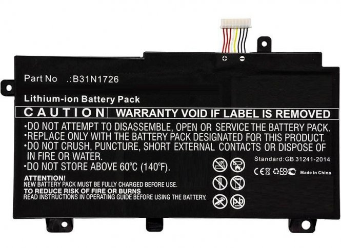 CoreParts Laptop Battery for Asus 