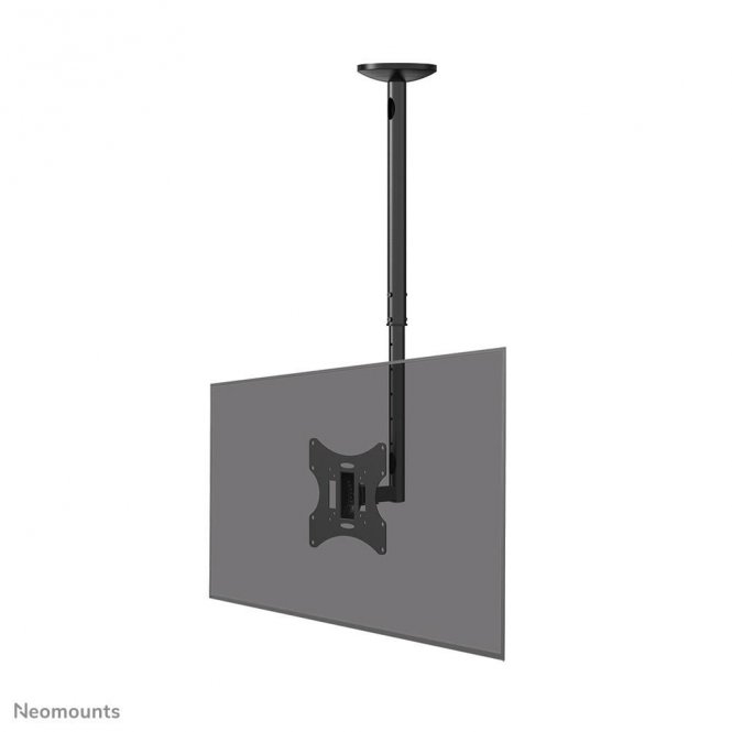 Neomounts FPMA-C060BLACK, Ceiling Mount  for 1 x 10"-40" 