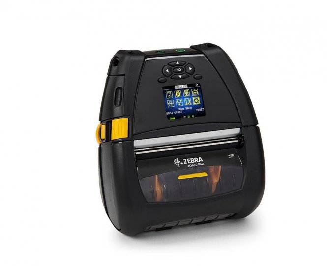 Zebra DT Printer ZQ630 PlusEnglish fonts,WiFi6/BT,Linerless