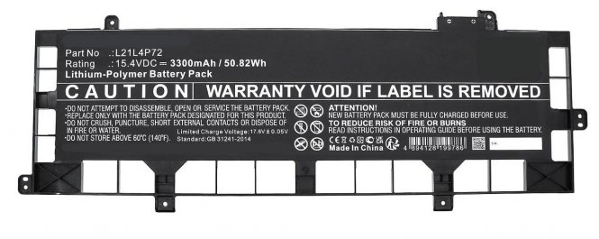 CoreParts Laptop Battery for Lenovo 