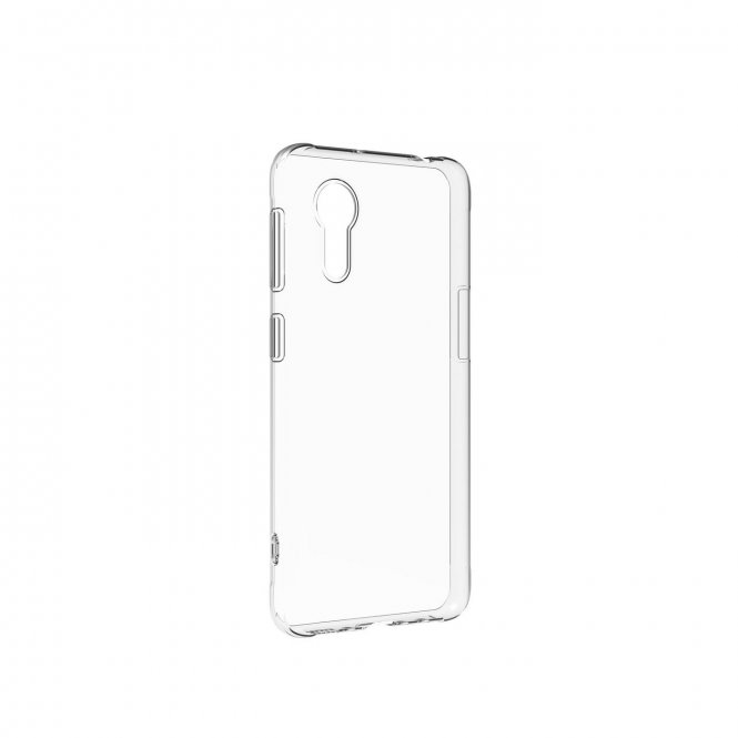 eSTUFF INFINITE (GRS) VIENNA Xcover5  Galaxy Clear Cover. Material: 