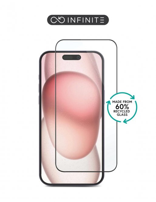 eSTUFF INFINITE (GRS) iPhone 17 Pro  Max Screen Protector. Full 