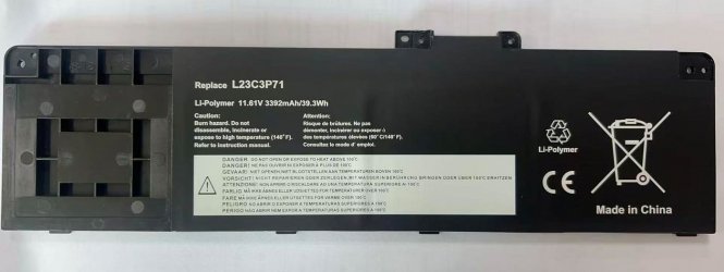 CoreParts Laptop Battery for Lenovo 