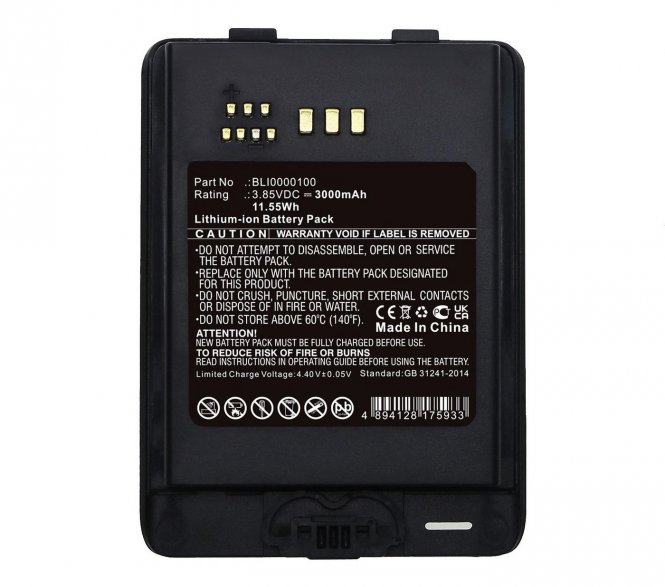 CoreParts Battery 11.55Wh Li-ion 3.85V 