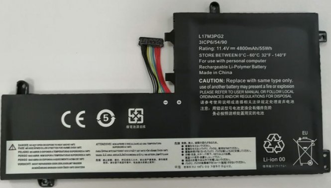 CoreParts Laptop Battery for Lenovo 