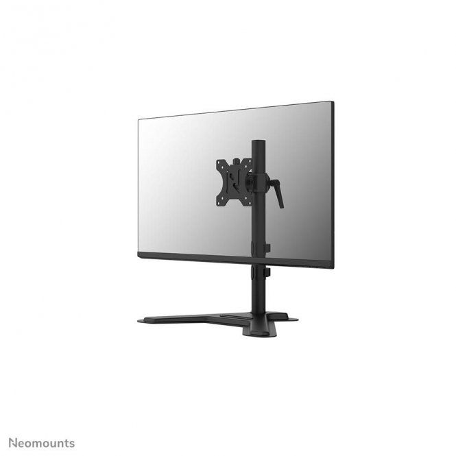 Neomounts DS45-600BL1, Single Monitor  Stand, 10-32", Max 9 kg, 90ø 