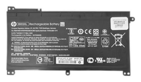 HP Battery 3-Cells 41Wh 3.61Ah 