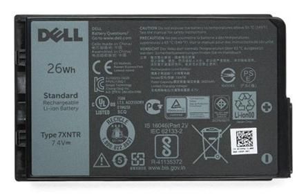 Dell 26Wh Lithium Ion battery for 