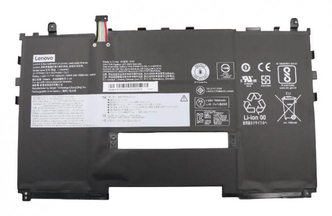 Lenovo 60Wh 4-cell lithium-ion 