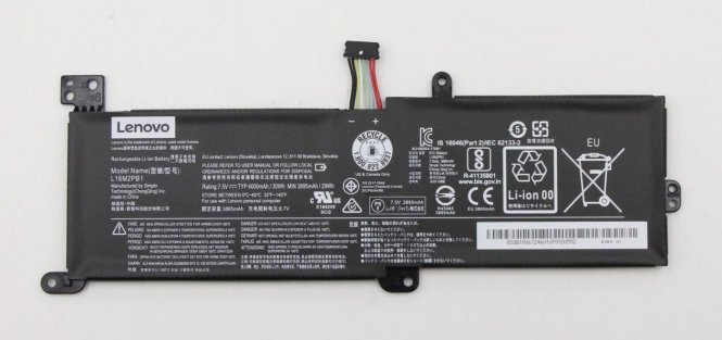 Lenovo 30Wh 7.5V 2-cell Li-ion 