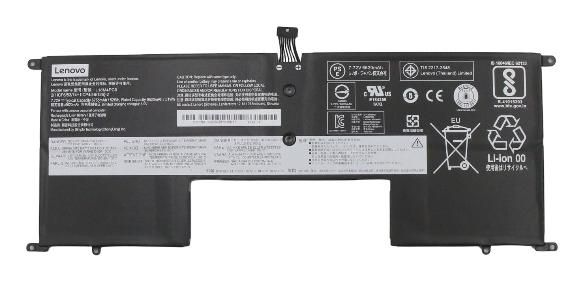 Lenovo 52Wh Lithium-polymer battery 