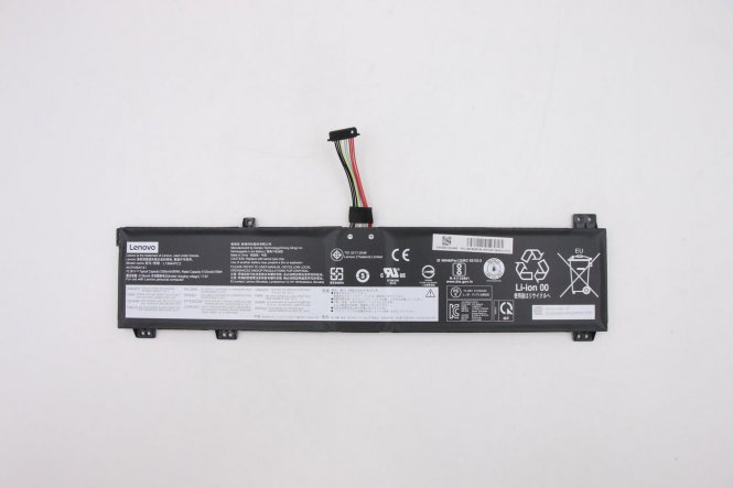 Lenovo 80Wh 4-cell laptop battery, 