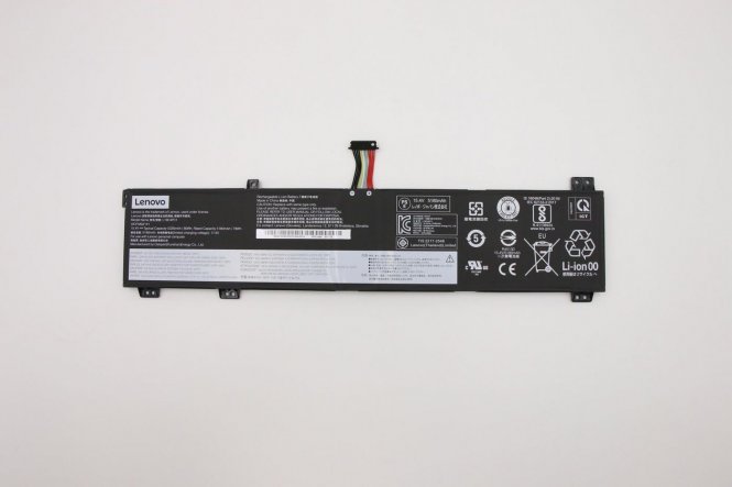 Lenovo 80Wh lithium-ion battery, 