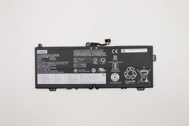 Lenovo 4-cell lithium-ion battery 