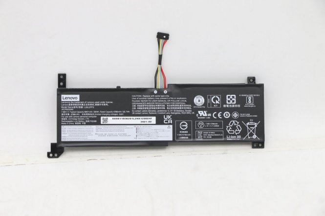 Lenovo 38Wh Lithium-ion battery for 