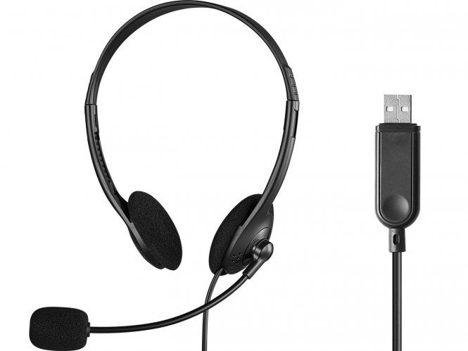 Sandberg USB-C Headset Bulk 