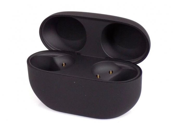 Sony Charging Case Black 