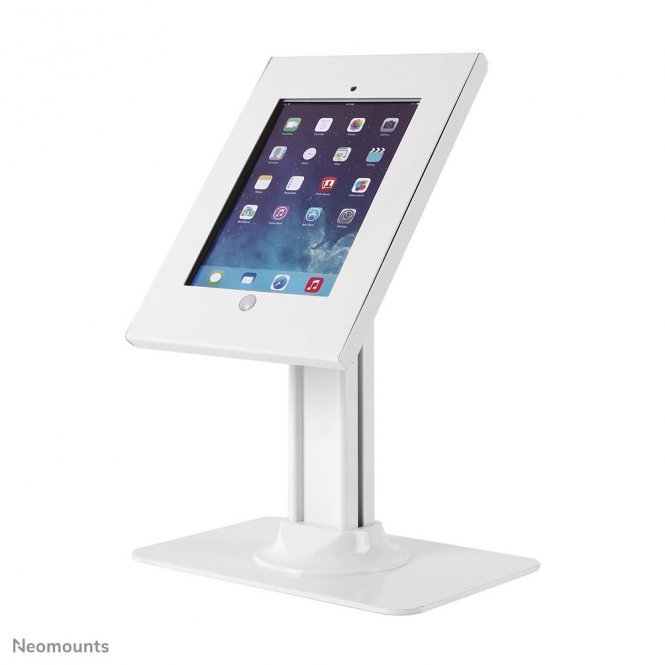 Neomounts Anti-Theft Ipad Stand Tablet-D300White For 9.7" - disponible 15 jours