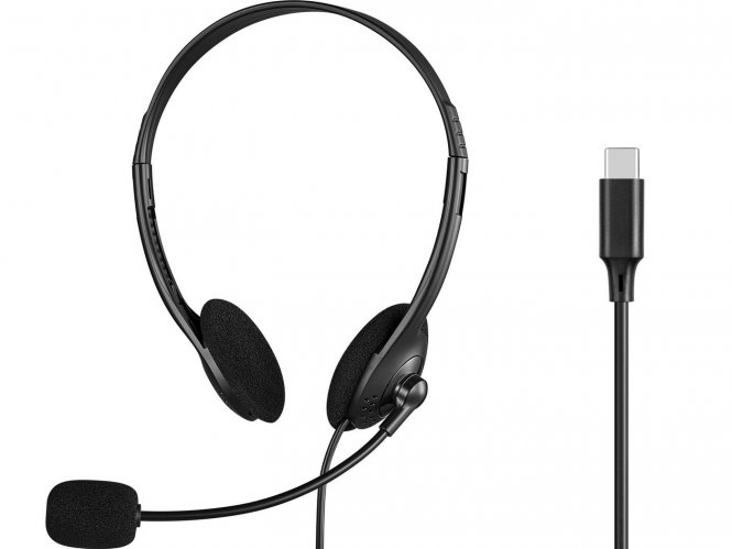 Sandberg USB-C Headset Bulk - disponible 48 / 72h