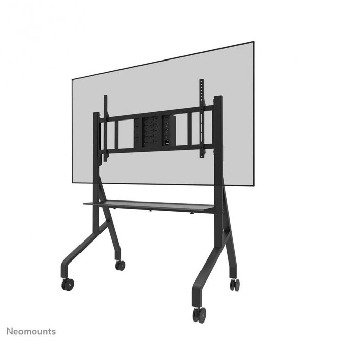 Neomounts FL50-575BL1, Mobile Display Trolley, 65-110", Max 125 kg, - disponible 15 jours