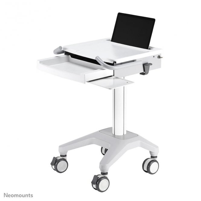 Neomounts Medical Mobile Stand For  Laptop, Keyboard & Mouse,  - disponible 15 jours 