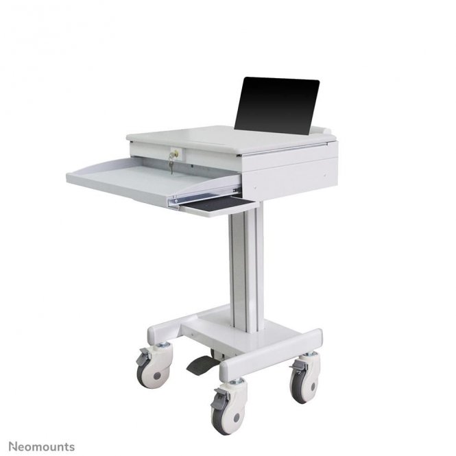 Neomounts Medical Mobile Trolley For  Laptop, Keyboard & Mouse,  - disponible 15 jours 