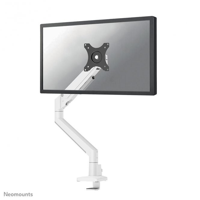 Neomounts DS70-250WH1, Single Monitor  Arm 17-35", Max 9 kg (curved  - disponible 15 jours 
